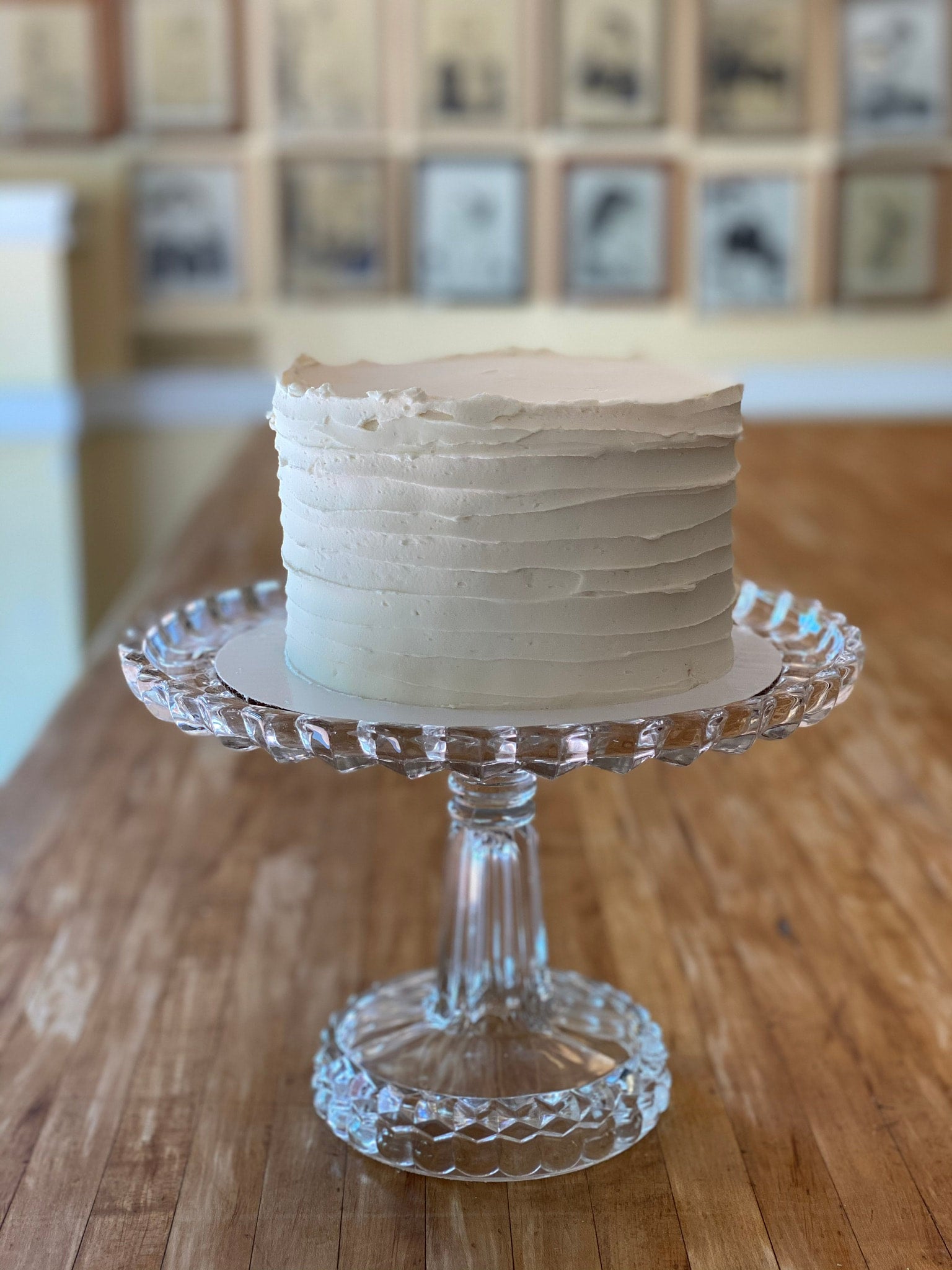 8” Layer Cakes | The Able Baker 7:30–5:00