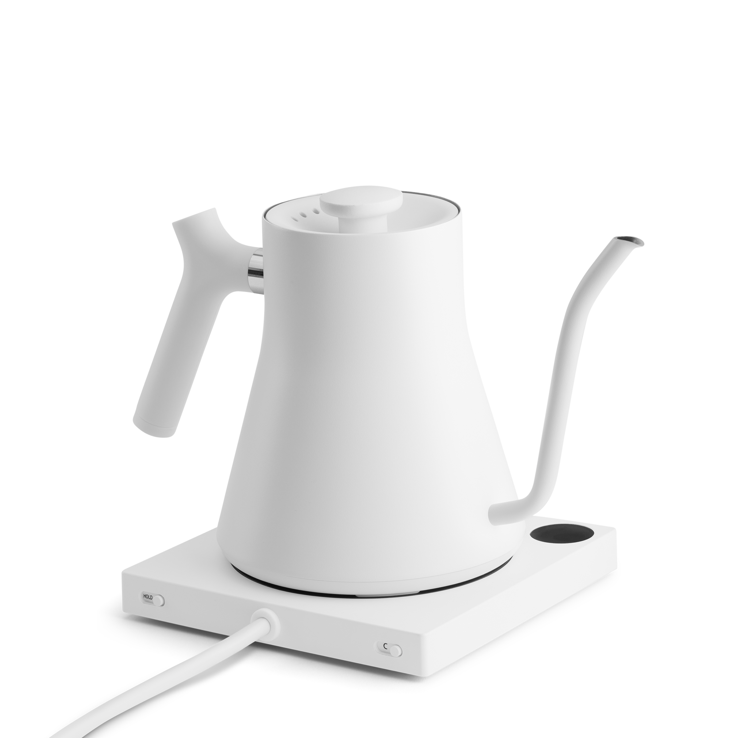 Stagg EKG Electric Pour-Over Kettle by Fellow | The Able Baker 7