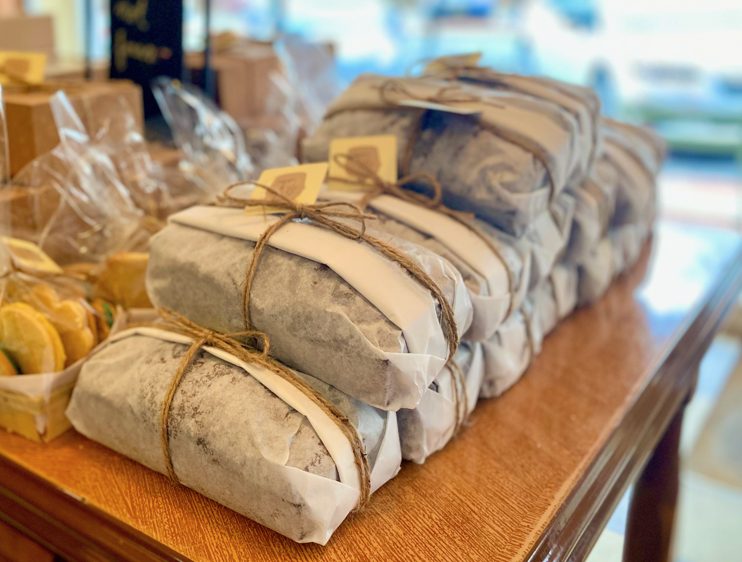 Breads | The Able Baker 7:30–5:00